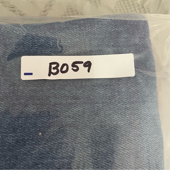 LTJ Letters to Juliet distressed jeans in size 27 - Picture 12 of 12